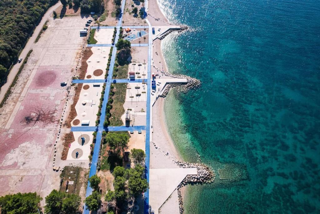 Olive Garden Near 3 Km From Center And Only 4 Km From The For 4 Persons Apartmán *