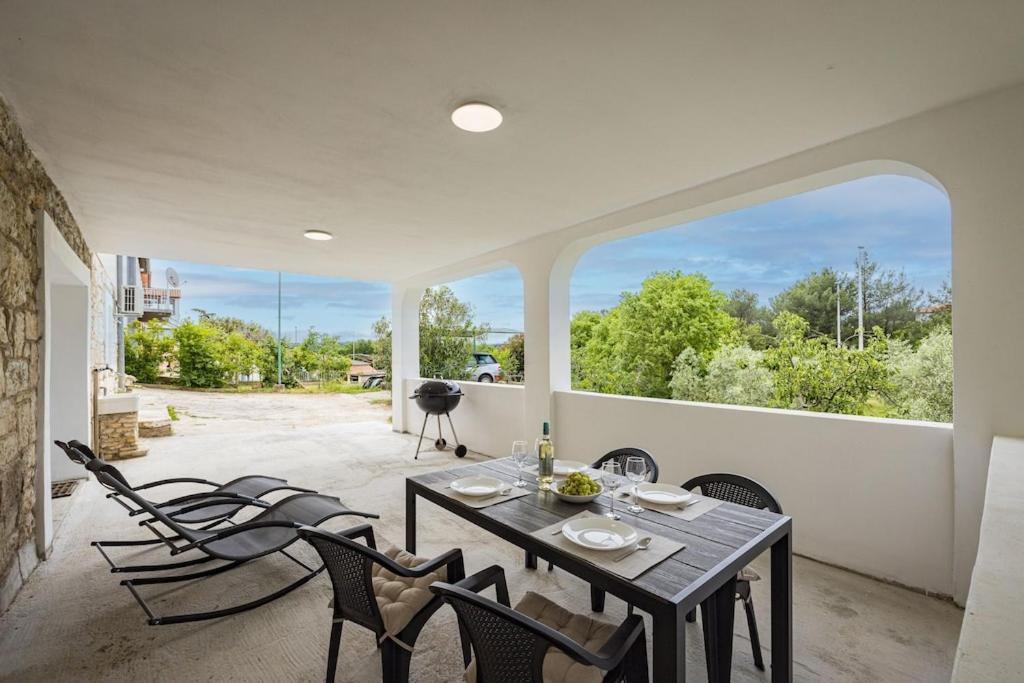 Apartmán Olive Garden Near 3 Km From Center And Only 4 Km From The For 4 Persons