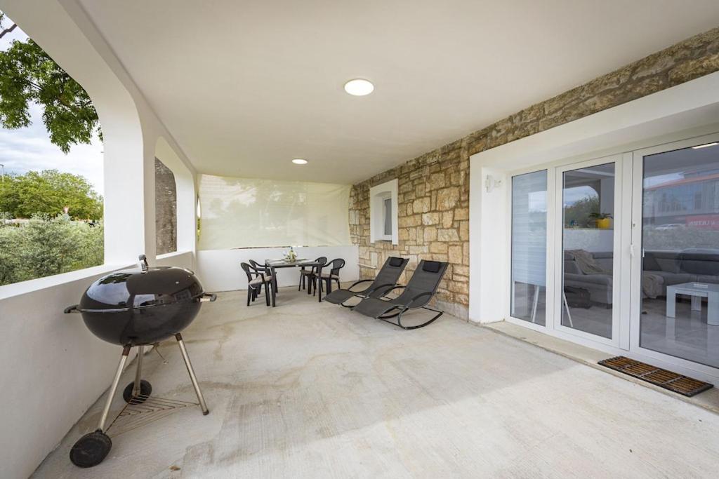 Apartmán Olive Garden Near 3 Km From Center And Only 4 Km From The For 4 Persons *